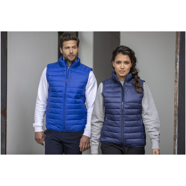 Pallas wattierter Bodywarmer für Damen