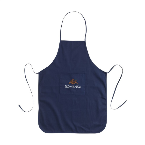 Apron Recycled Cotton (170 g/m²) Schürze