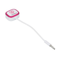 weiß, magenta / magenta