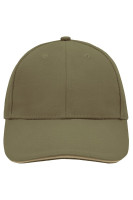 Olive/beige (ca. Pantone 5815C
16-10C)