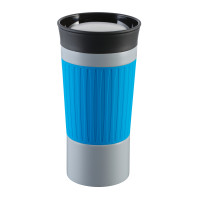 grau, cyan