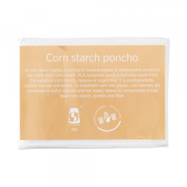 Corn Poncho
