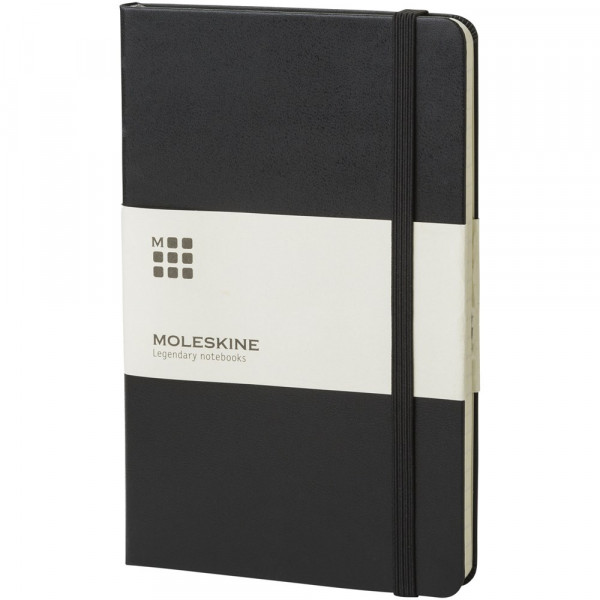 Moleskine Classic Hardcover Notizbuch L – liniert