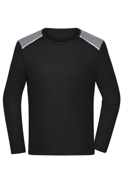 Men's Running Shirt Longsleeve GRS